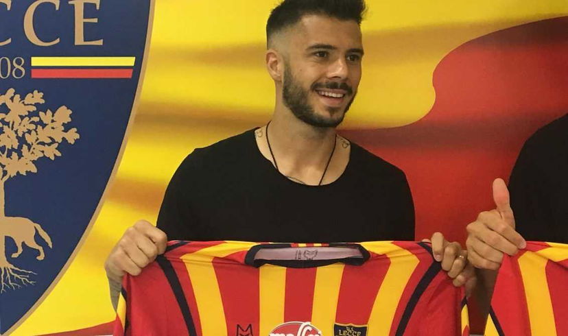 Venuti: “Lecce? Corvino mi ha dato dei consigli. Sul mio ruolo…” preview