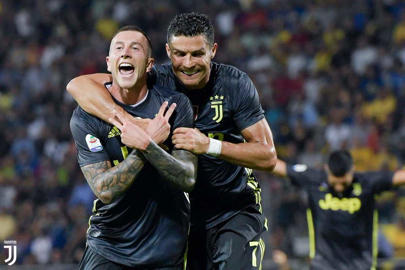 Bernardeschi: “La mia crescita? Devo continuare così. CR7 il migliore al mondo, ci darà una grande mano” preview