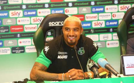 Foto: Sassuolo Twitter