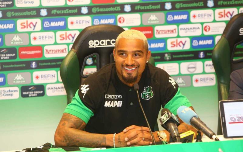 Foto: Sassuolo Twitter