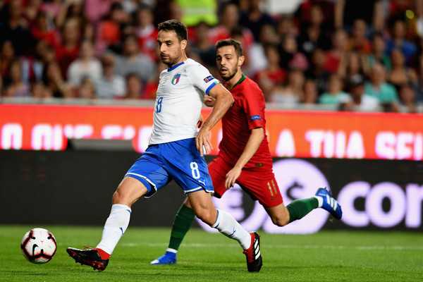 Bonaventura vs Portogallo Italia Foto zimbio