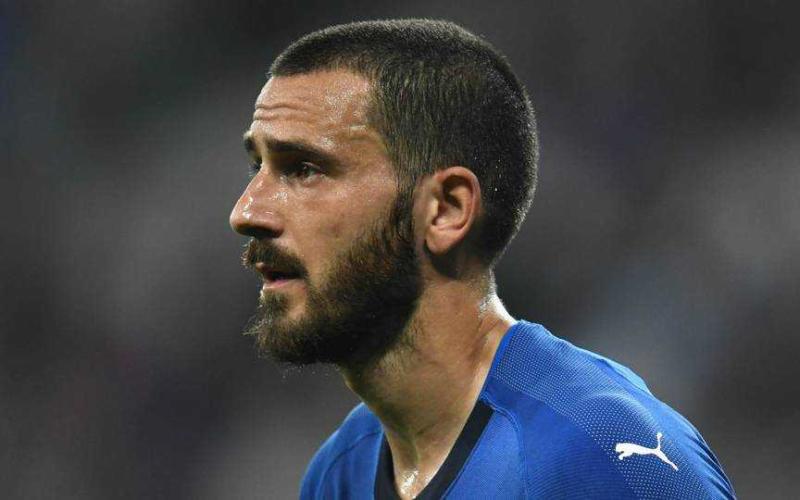 Bonucci Italia Foto Sporting News England