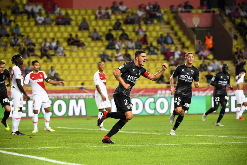 Ligue 1: il Monaco sbatte contro il Nimes, Falcao replica a Briancon preview