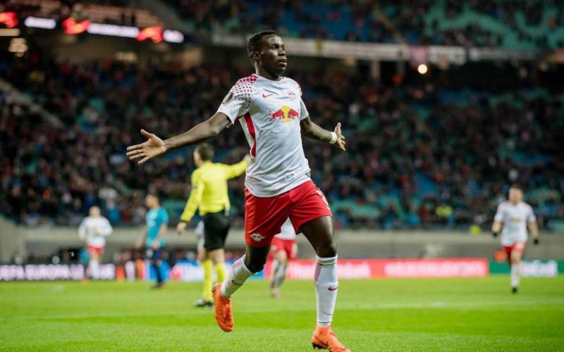 Bruma RB Lipsia Foto Die Rothen Bullen