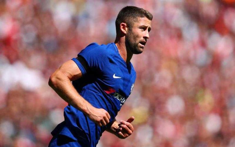 Cahill Chelsea Foto Premier League
