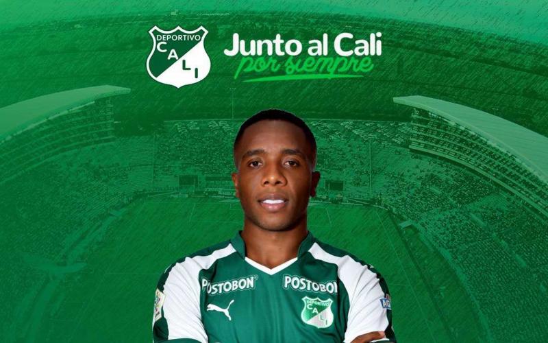 Carlos Carbonero Deportivo Cali Twitter