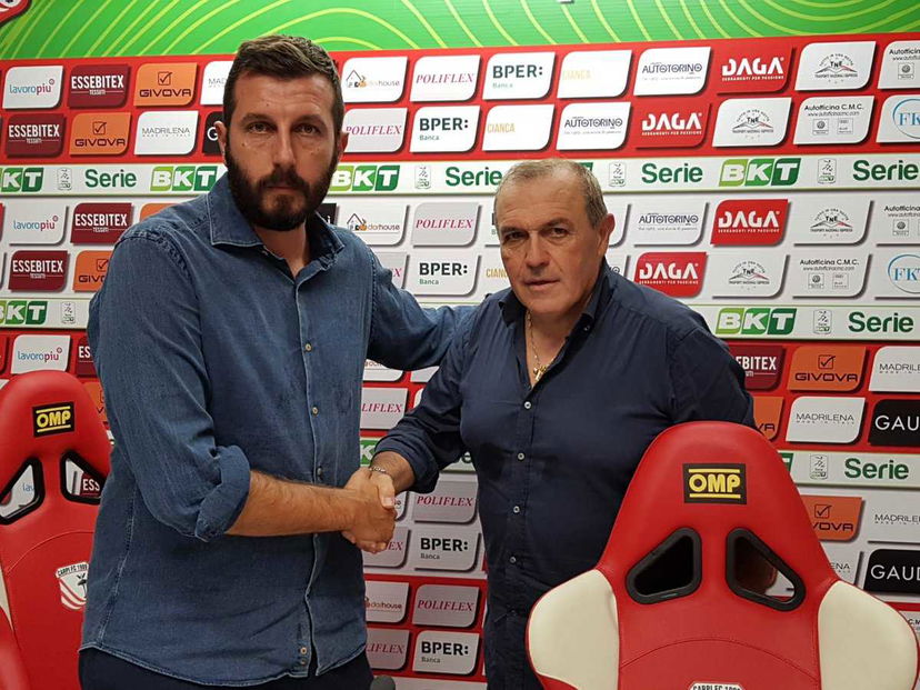 Castori riabbraccia il Carpi: “Questo ritorno lo dovevo alla gente. Ora andiamo a combattere” preview