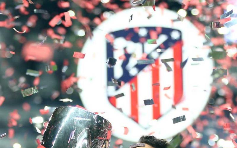 Correa Angel Atletico Madrid Twitter