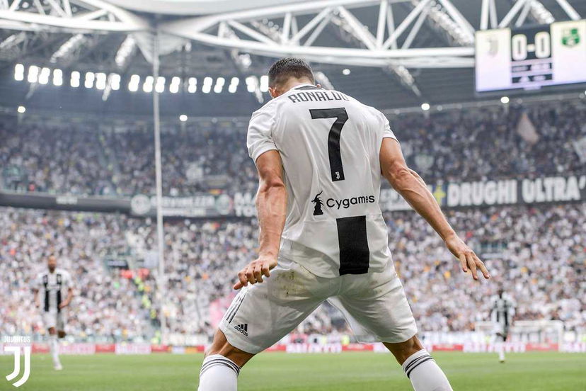 Cristiano Ronaldo: “Vi spiego come è nata la mia esultanza” preview