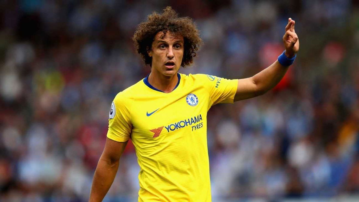 Dal dimenticatoio alla rinascita targata Sarri: David Luiz e il rinnovo imminente article-post