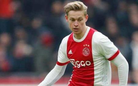 De Jong Twitter sport.es