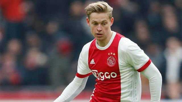 L’Ajax blinda De Jong, il ds Overmars: “A gennaio resta. Sull’offerta del Barça…” preview