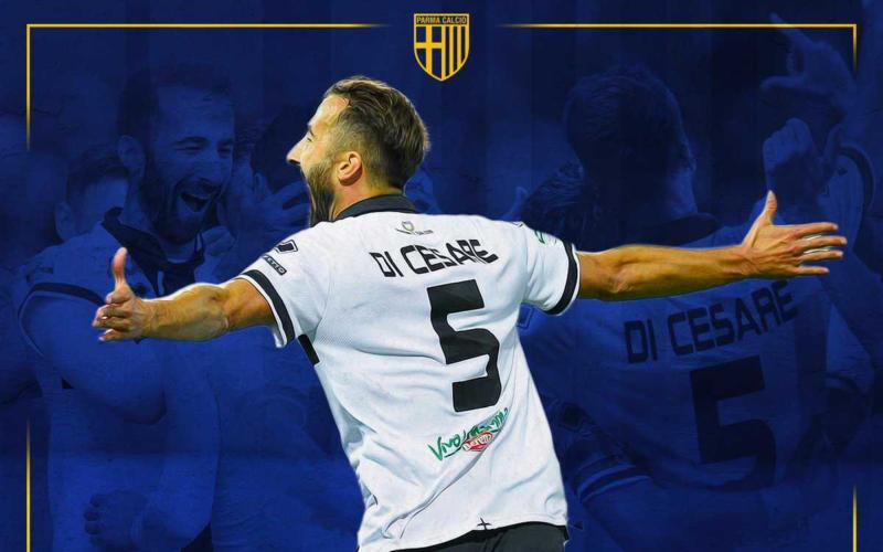 Di Cesare Twitter uff Parma