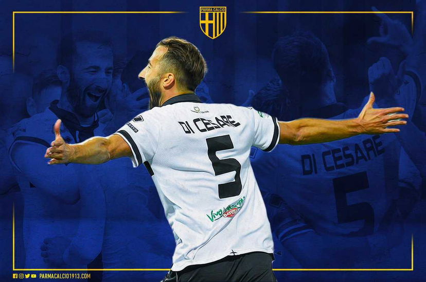 Ora è ufficiale: Di Cesare saluta il Parma e torna a Bari. Il comunicato preview