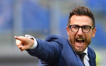 Di Francesco 2018 Foto Champions League Twitter