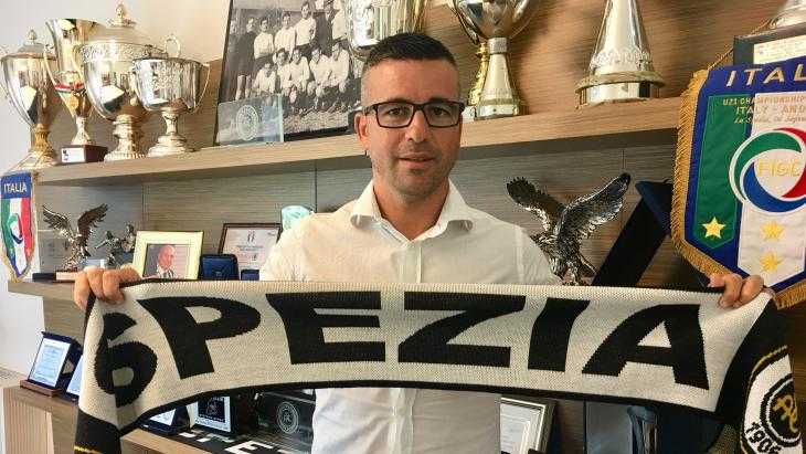 Di Natale Antonio consulente Spezia sito ufficiale