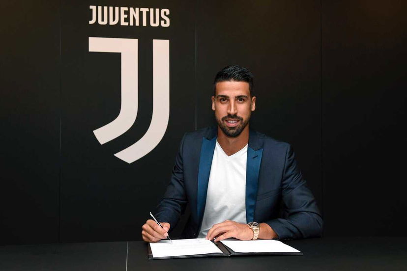 Khedira: “Spero di trionfare con la Juve anche in Europa” preview