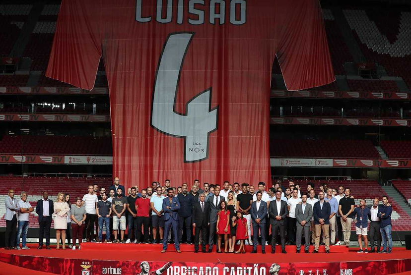 Ufficiale: Luisao rescinde con il Benfica e annuncia l’addio al calcio giocato preview