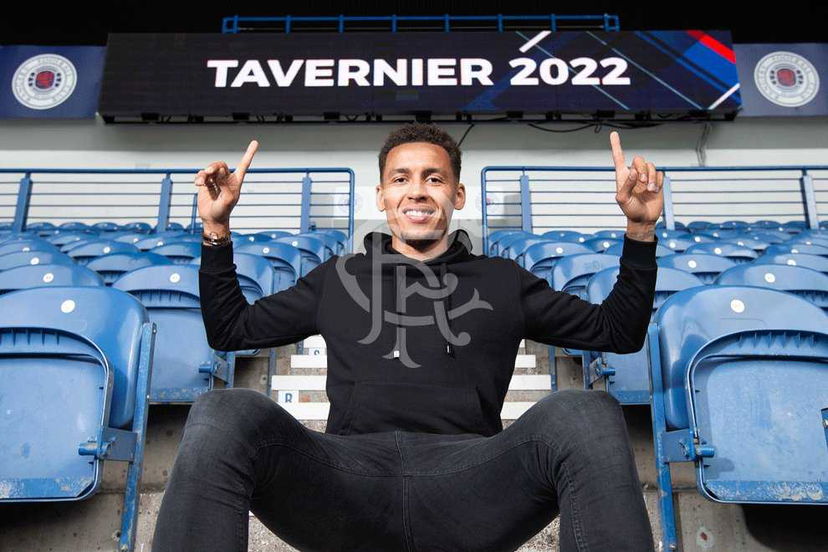 Ufficiale: Rangers, rinnovo per Tavernier. Contratto fino al 2022 preview