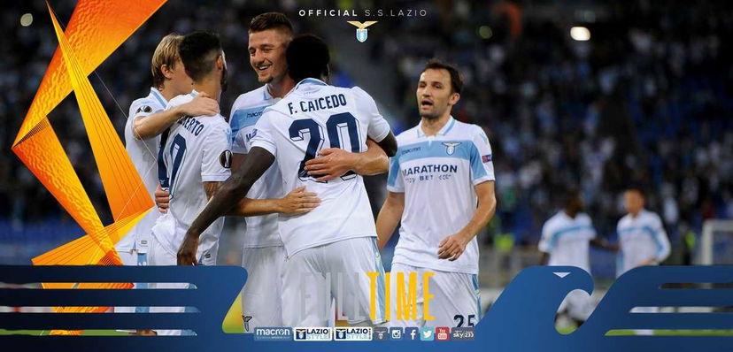 Buona la prima per la Lazio: Luis Alberto e Immobile piegano l’Apollon preview