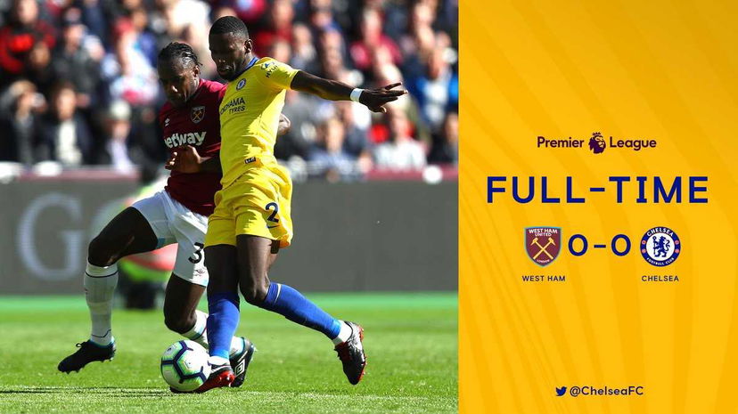 Rallenta il Chelsea di Sarri: col West Ham è 0-0. Liverpool da solo in testa alla Premier preview