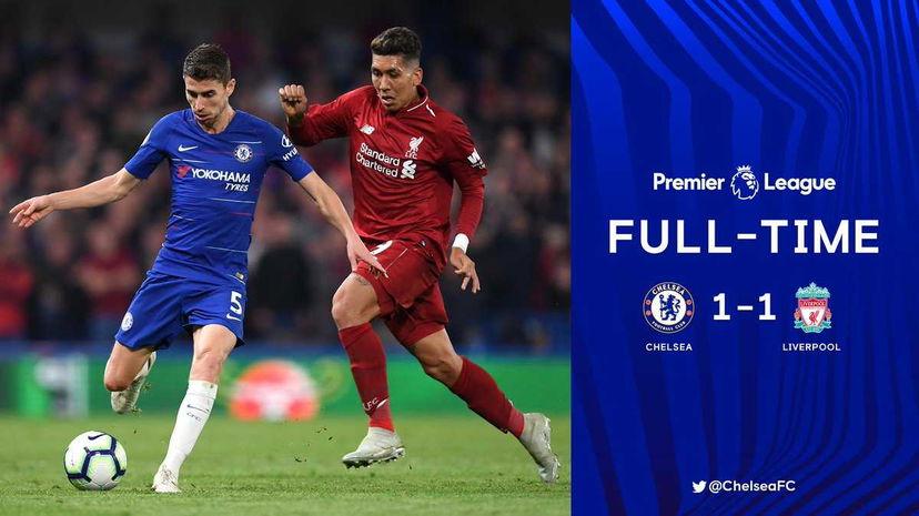 Sturridge risponde ad Hazard: il Liverpool acciuffa il Chelsea nel finale preview