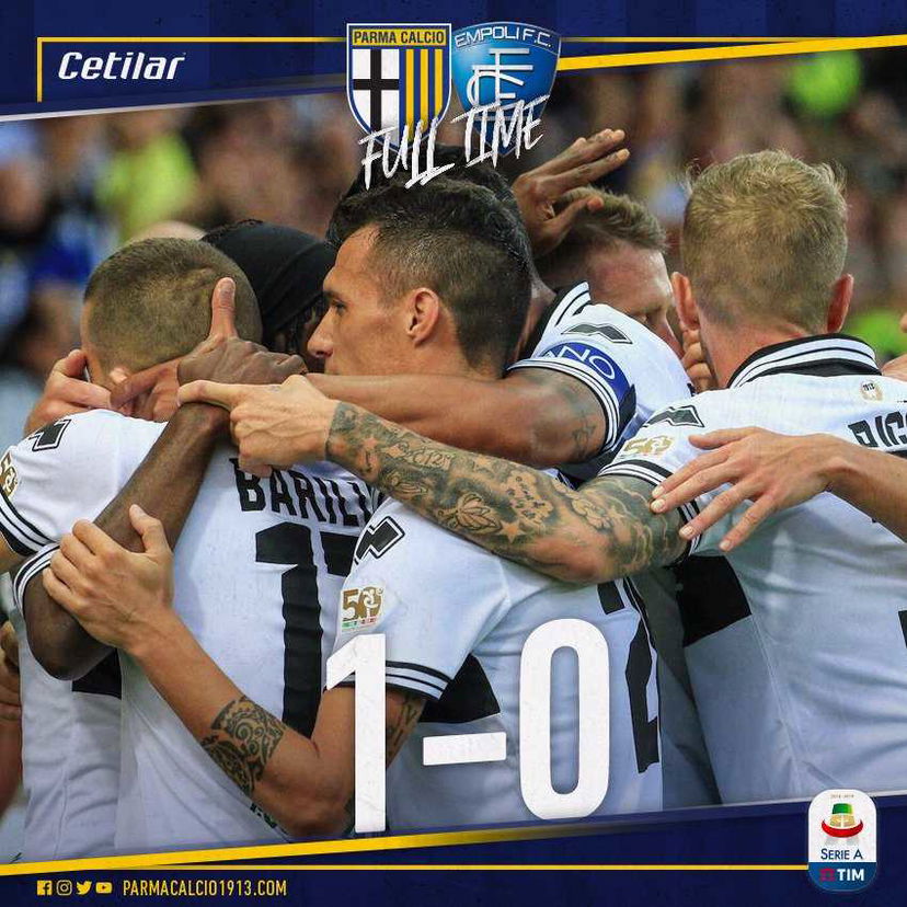 Parma, risolve Gervinho: l’ivoriano purga l’Empoli e regala tre punti a D’Aversa preview