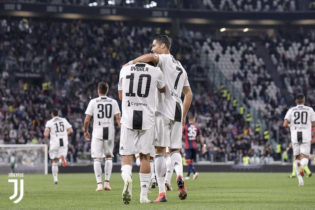 Sondaggio: il 74% aveva previsto il successo della Juve contro il Napoli article-post