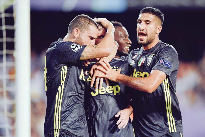 Emre Can: “Il rosso a CR7? Non siamo donne”. Poi arrivano le scuse su Instagram preview