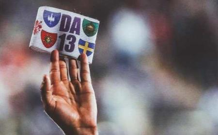 Fascia Astori Fiorentina - Twitter Viviano