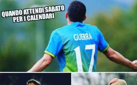 Feralpisalò post ironico calendari