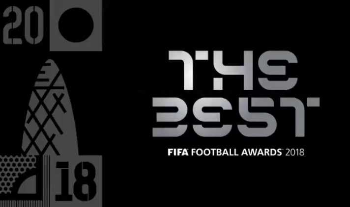 Fifa logo the best premio