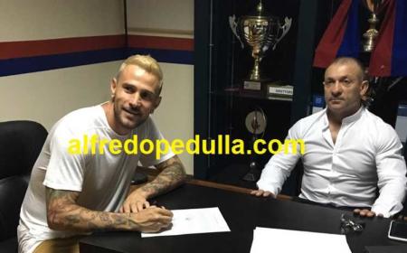 Floro Flores firma Casertana nostra