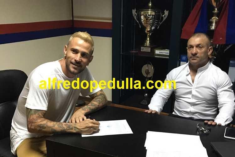 Floro Flores firma Casertana nostra