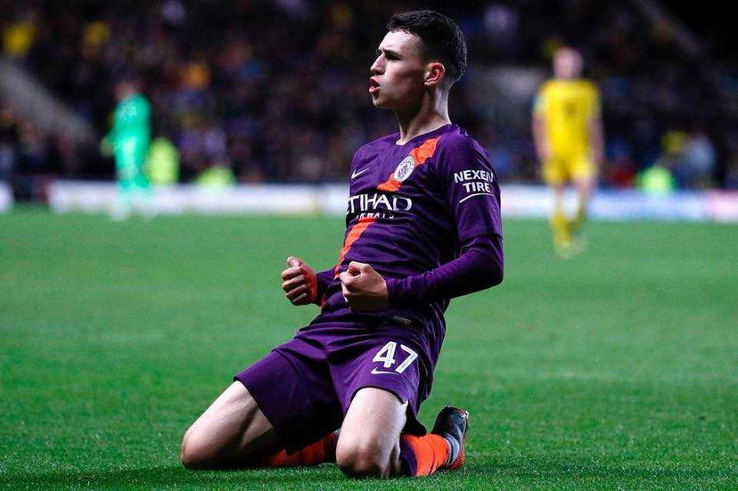 Dall’Inghilterra: Manchester City, presto l’annuncio del rinnovo di Foden. I dettagli preview