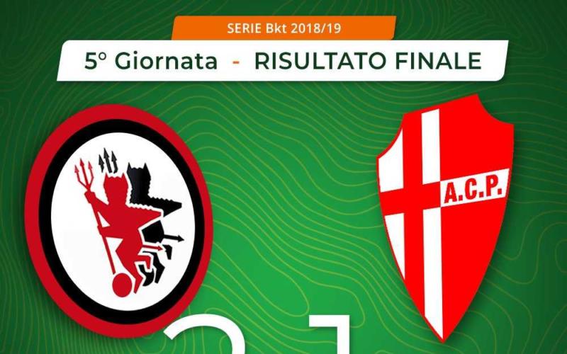 Foggia Padova 2-1