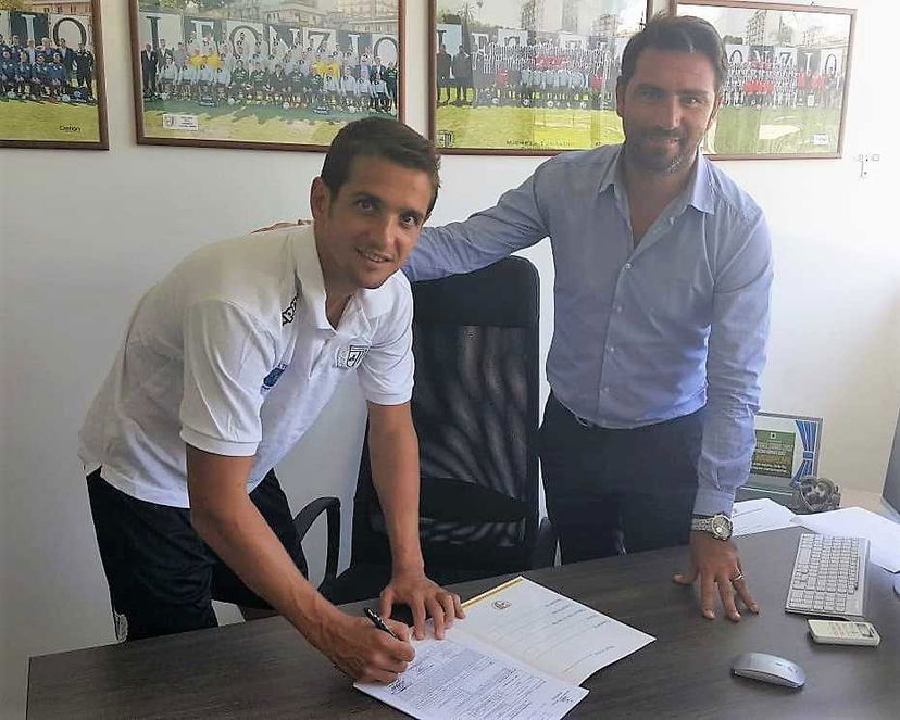 Ufficiale: Juanito Gomez alla Sicula Leonzio. La foto preview