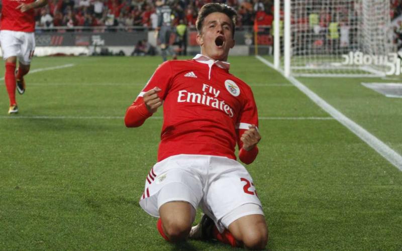Franco Cervi sito uff Benfica