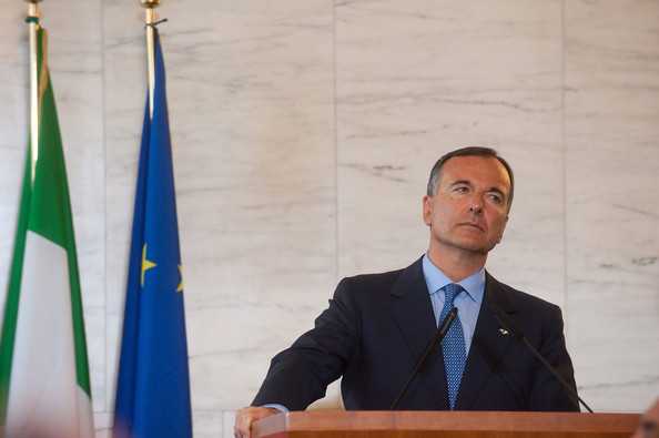Frattini Franco Foto zimbio