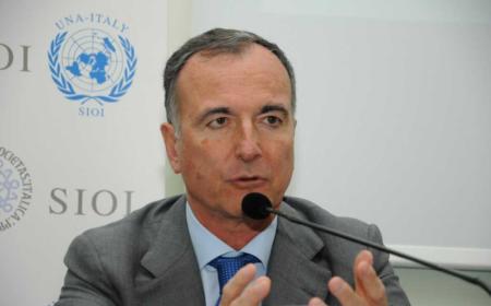 Frattini Twitter personale