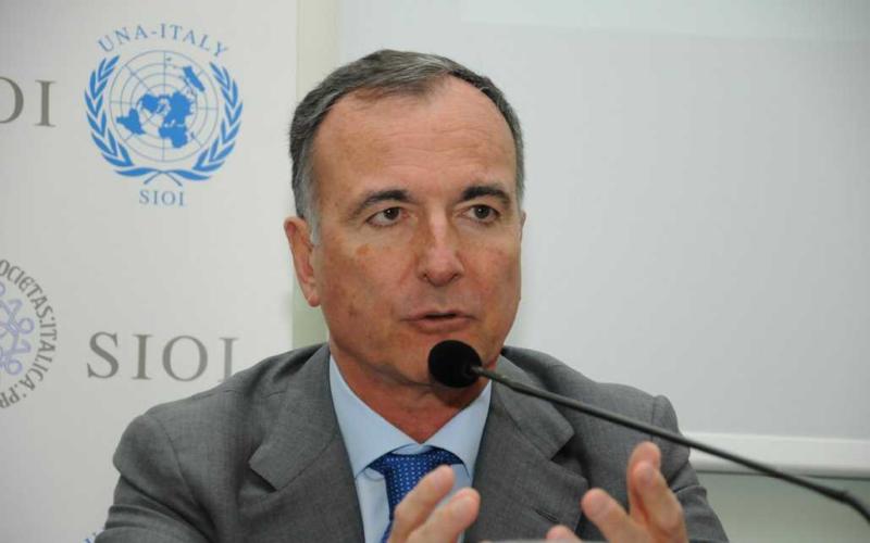 Frattini Twitter personale