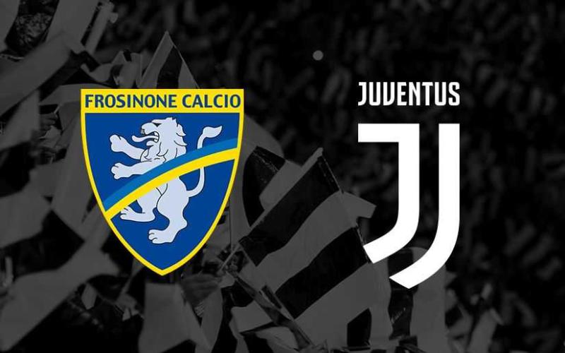 Frosinone-Juve sito uff Juve