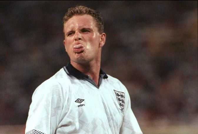Southgate: “Abbiamo bisogno di un nuovo Gascoigne”. E Gazza risponde: “Sono pronto!” preview