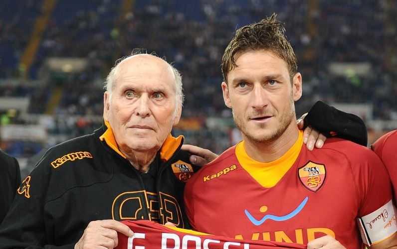 Giorgio Rossi Twtter uff Roma