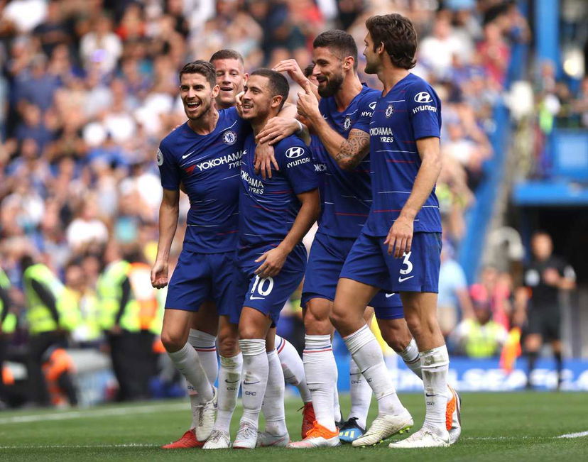 Il Chelsea vola, Hazard sprizza gioia: “Per me è un vero piacere giocare in questo momento” preview