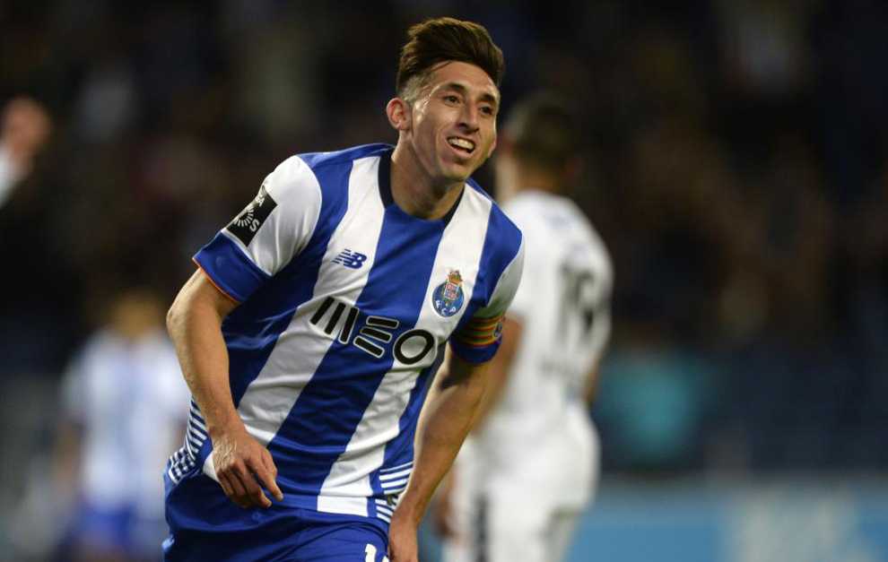 Il retroscena: Herrera, oggi è più Inter che Roma. E il Porto… article-post