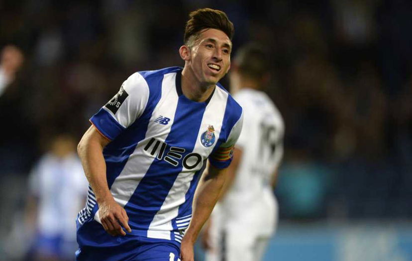 Hector Herrera, sempre più Atletico Madrid. Una volata partita il 21 gennaio preview