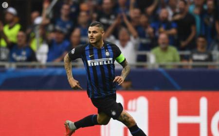 Icardi Twitter ufficiale Inter