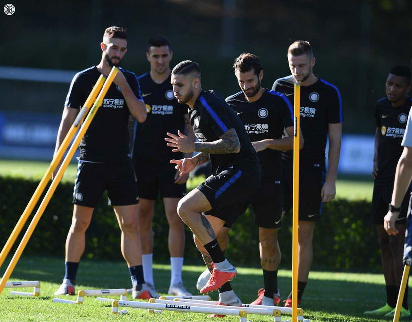 Inter, i convocati di Spalletti per la Fiorentina preview