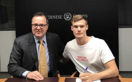 Ingelsson rinnovo Udinese sito ufficiale